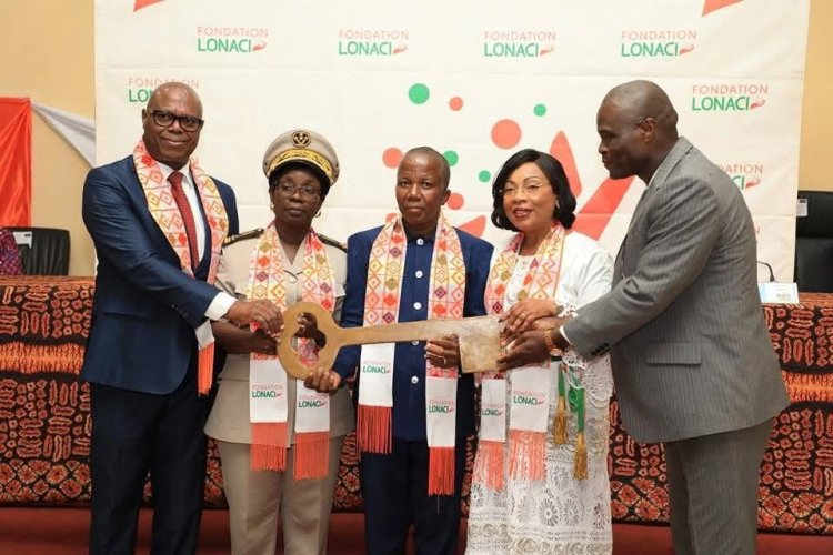 Côte d’Ivoire (Caravane du social 2025) / La Fondation LONACI soulage les populations de plusieurs régions   