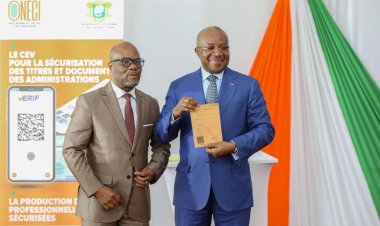 Côte d’Ivoire (Actes de justice) / Certificat de nationalité et casier judiciaire délivrés en ligne