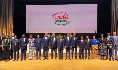 Côte d’Ivoire (JNPPME 2025) / « Ce Forum doit être la solution à l’équation du succès du jeune entrepreneur » (Mambé, 1er ministre)