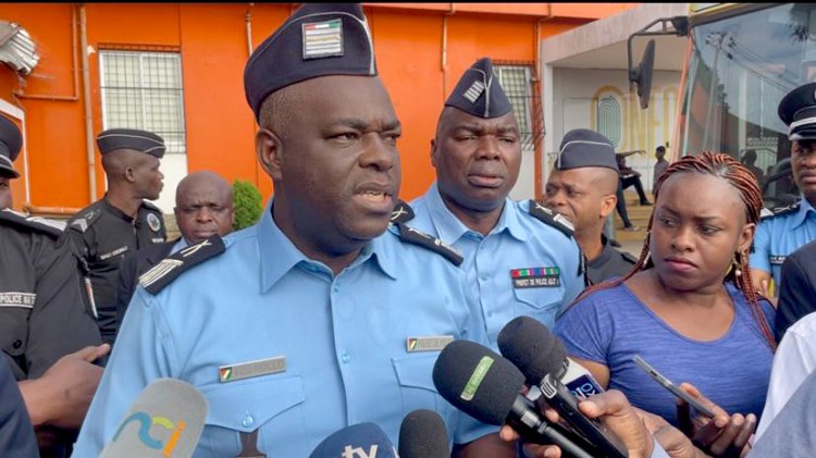 Côte d’Ivoire (Transport terrestre) / Les plaques «banalisées» ou «fantaisistes» traquées, plusieurs retirées