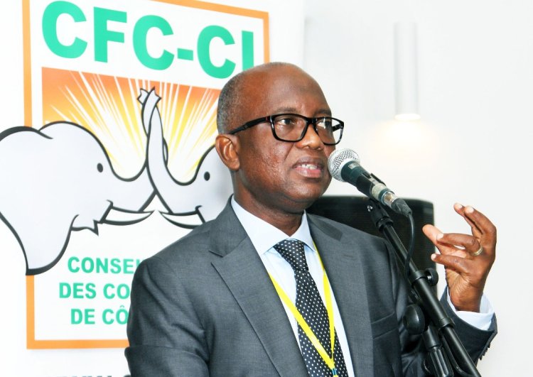 Côte d’Ivoire (Présidentielle 2025) / « Les commerçants veulent peser dans ce scrutin » (Ouattara Lamine, Pdt CFC-CI)