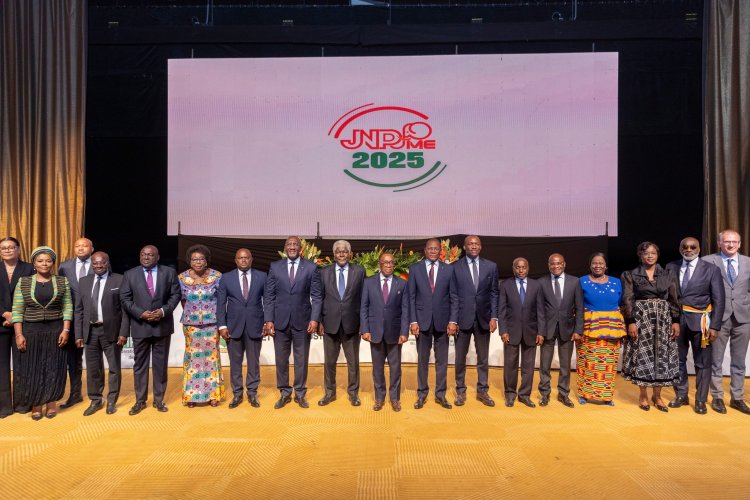 Côte d’Ivoire (JNPPME 2025) / « Ce Forum doit être la solution à l’équation du succès du jeune entrepreneur » (Mambé, 1er ministre)