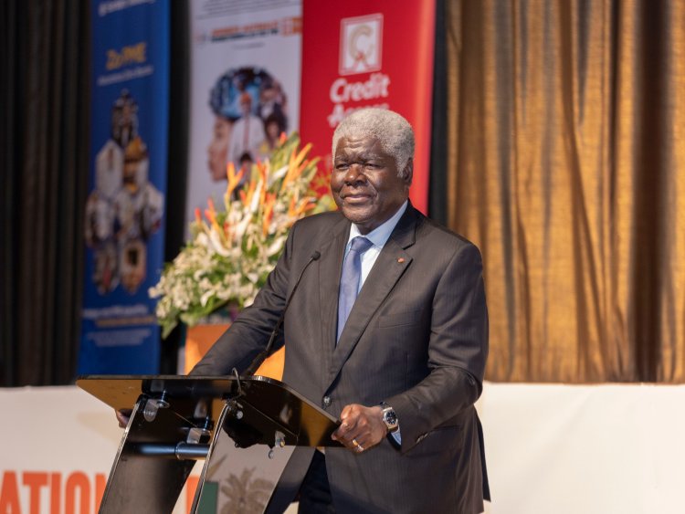 Côte d’Ivoire (JNPPME 2025) / « Ce Forum doit être la solution à l’équation du succès du jeune entrepreneur » (Mambé, 1er ministre)