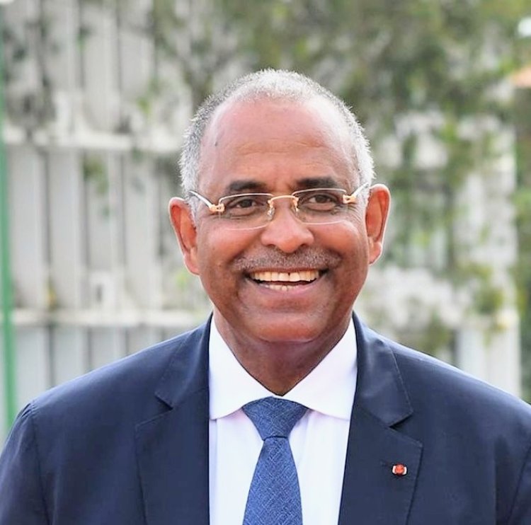 Côte d’Ivoire (Ouattara, candidat) / « Il a entendu notre appel ! » (Patrick Achi, ancien 1er ministre)