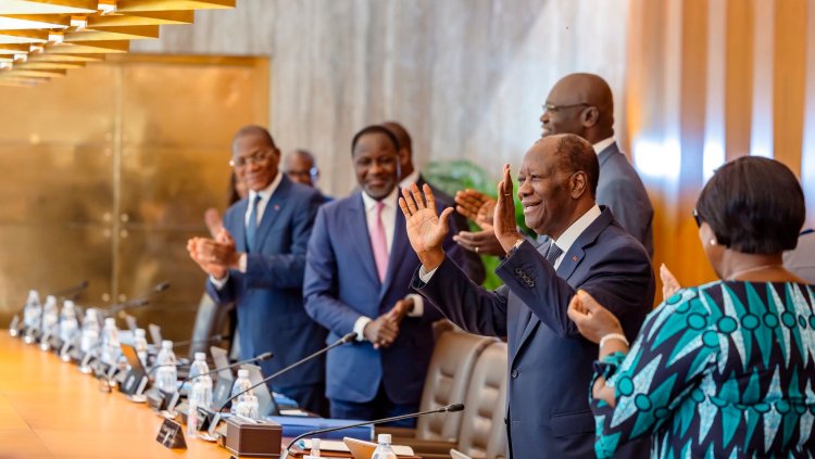 Côte d’Ivoire (Conseil des ministres) / Les mesures prises ce mercredi 30 juillet 2025