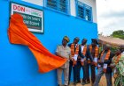 Côte d’Ivoire (Dimbokro) / La Fondation LONACI fait don de plusieurs infrastructures sociales
