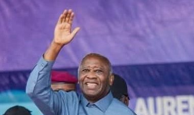 Côte d’Ivoire (Présidentielle 2025) / « Pas de 4e mandat pour Ouattara » (L. Gbagbo, samedi, à Yopougon)