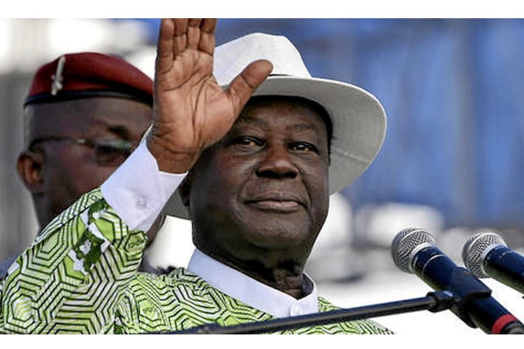 Côte d’Ivoire (HKB) / Le PDCI commémore l’AN 2 de son décès