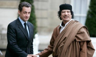 France (Affaire Kadhafi) / Sarkozy « reconnu coupable d’association de malfaiteurs »