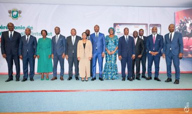 Côte d’Ivoire (Communication) / Un nouveau site web pour le bilan de l'action gouvernementale 2011-2025