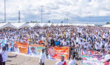 Côte d’Ivoire (Présidentielle 2025) / Yamoussoukro donne « plus de 90