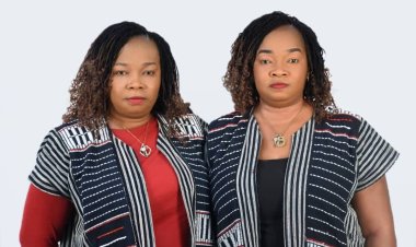 Côte d’Ivoire (Tiébissou) / Législatives 2025 : les jumelles Kouadio prêtes pour la victoire !