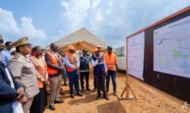 Côte d’Ivoire (Mobilité urbaine) / Carrefour Feh Kesse-Bingerville : la voie express livrée en février 2026