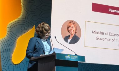 Afrique (Femmes entrepreneures) / Nialé Kaba plaide pour un financement équitable!