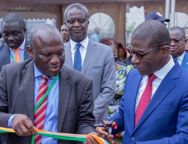 Côte d’Ivoire (Régie financière) / Le Trésor public s’offre de nouveaux locaux à Abidjan-Marcory