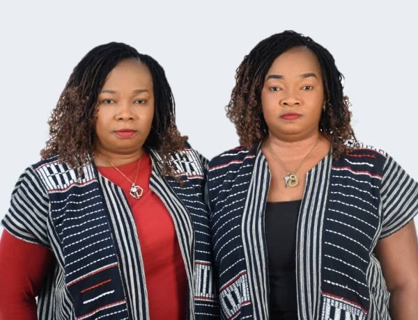 Côte d’Ivoire (Tiébissou) / Législatives 2025 : les jumelles Kouadio prêtes pour la victoire !