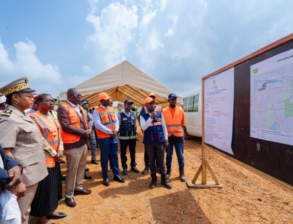 Côte d’Ivoire (Mobilité urbaine) / Carrefour Feh Kesse-Bingerville : la voie express livrée en février 2026