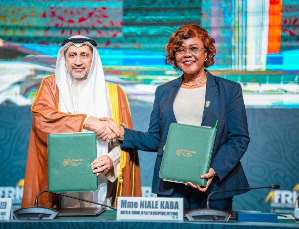 Côte d’Ivoire-BADEA (Financement) / Un accord de prêt majore la contribution ivoirienne au FSA