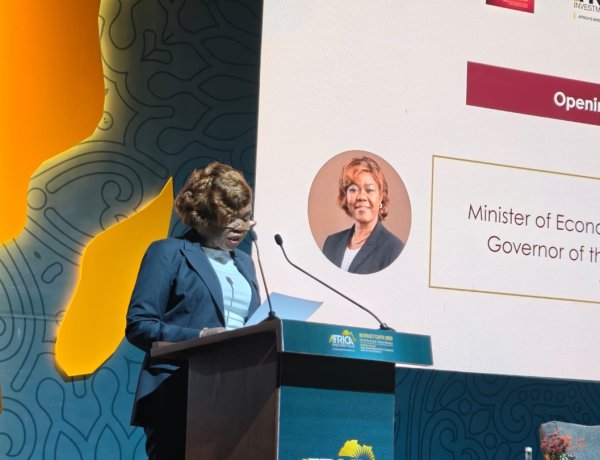 Afrique (Femmes entrepreneures) / Nialé Kaba plaide pour un financement équitable!