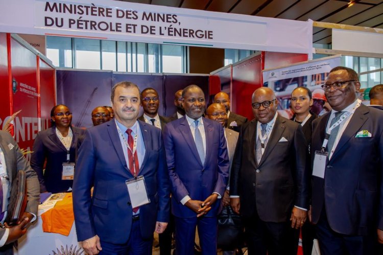 Afrique (Pétrole) / La Côte d'Ivoire prend les rênes de l'Association des pays producteurs