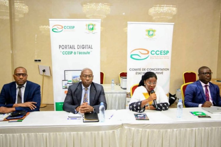 Côte d’Ivoire (Dialogue public-privé) / SAE-PME : des responsables formés sur le dispositif de la BCÉAO