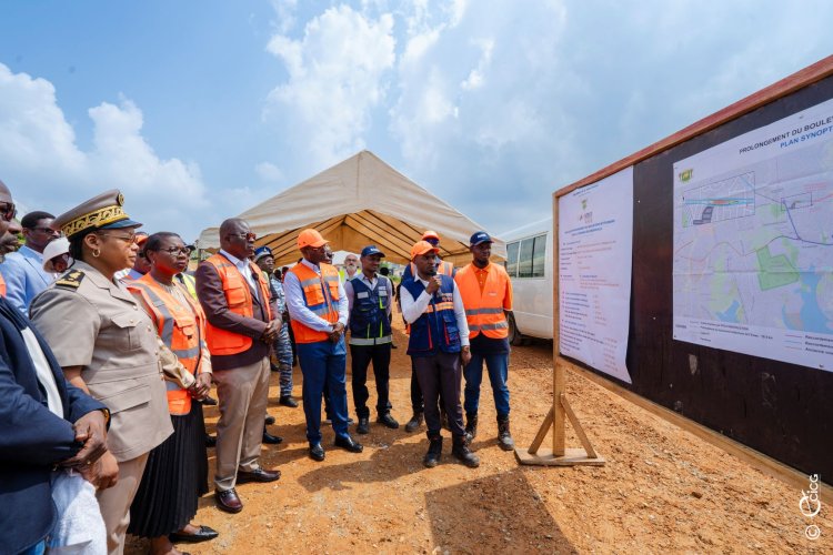 Côte d’Ivoire (Mobilité urbaine) / Carrefour Feh Kesse-Bingerville : la voie express livrée en février 2026