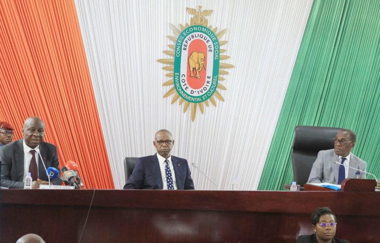 Côte d’Ivoire (Sécurisation foncière rurale) / Bamba Cheick (DG-AFOR) appelle à un « sursaut national » !