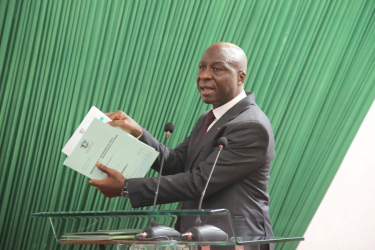 Côte d’Ivoire (Sécurisation foncière rurale) / Bamba Cheick (DG-AFOR) appelle à un « sursaut national » !