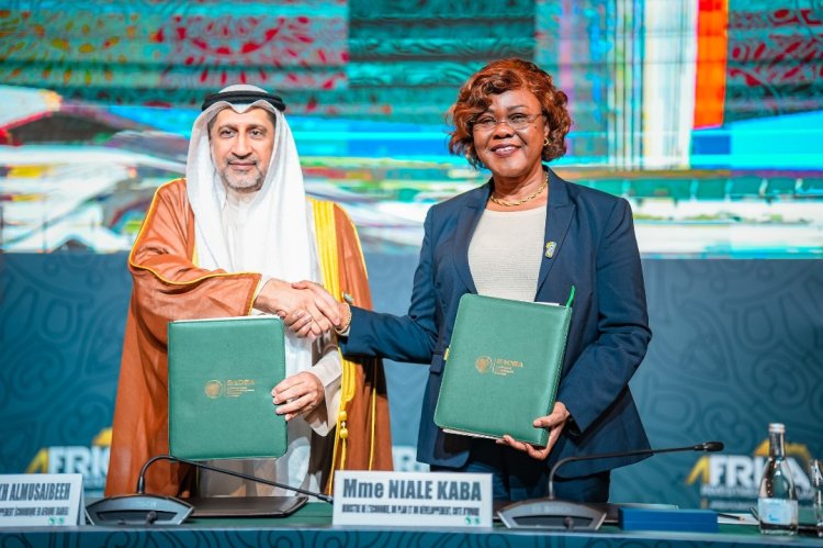 Côte d’Ivoire-BADEA (Financement) / Un accord de prêt majore la contribution ivoirienne au FSA