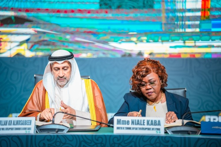 Côte d’Ivoire-BADEA (Financement) / Un accord de prêt majore la contribution ivoirienne au FSA