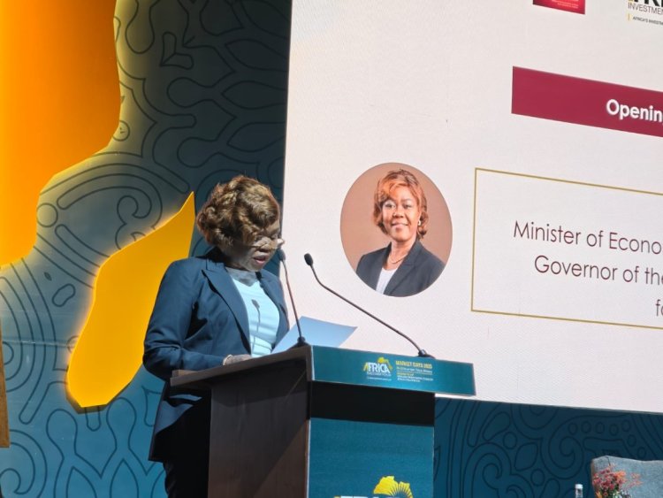 Afrique (Femmes entrepreneures) / Nialé Kaba plaide pour un financement équitable!