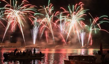 Côte d’Ivoiore (Fin d’année 2025) / Feux d’artifice : l’intérieur du pays désormais pris en compte