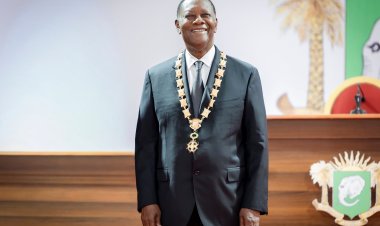 Côte d’Ivoire (Prestation de serment) / Ouattara prend des engagements pour les 5 prochaines années