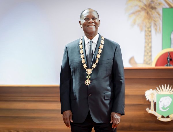 Côte d’Ivoire (Prestation de serment) / Ouattara prend des engagements pour les 5 prochaines années