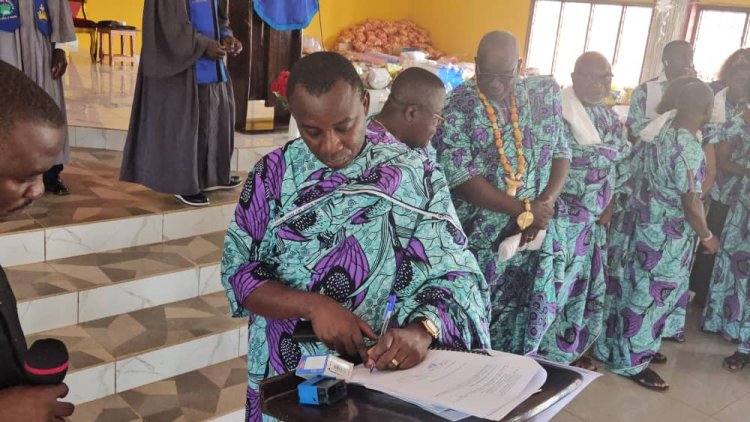 Côte d’Ivoire (Église méthodiste, temple Israël - Assié Koumassi) / Une nouvelle ère s’ouvre, après 15 ans de leadership laïc