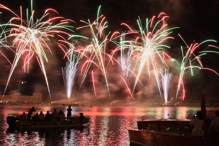 Côte d’Ivoire (Fin d’année 2025) / Feux d’artifice : l’intérieur du pays désormais pris en compte