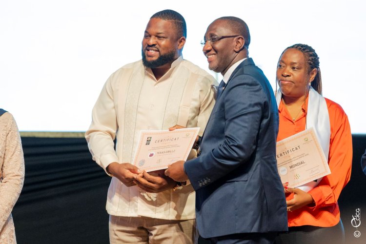 Côte d’Ivoire (Présentation officielle du PÉPITE) / « Ces entreprises incarnent la vitalité de notre tissu entrepreneurial » (Mambé, PM)