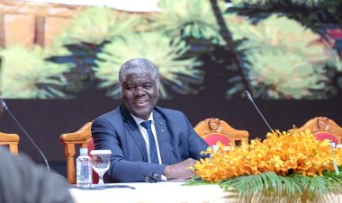 Côte d’Ivoire (Primature) / Reconduit par Ouattara, Mambé : « Toute ma gratitude au Président pour la confiance renouvelée »