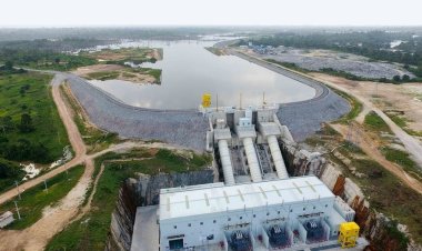 Côte d’Ivoire (Électricité pour tous) / Le taux d’électrification passe de 33,1 % en 2011 à 95,67 % en juin 2025