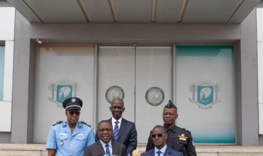 Côte d’Ivoire (Sécurité routière) / Amadou Koné et Vagondo Diomandé contre les « cercueils roulants » sur les routes