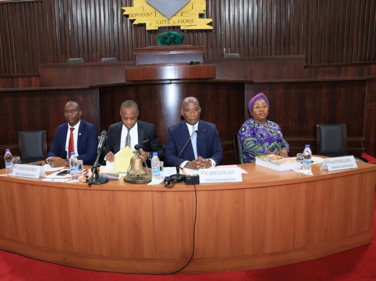 Côte d’Ivoire (Parlement) / Les députés valident 2 accords internationaux