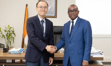 Côte d’Ivoire (Éducation nationale) / De nouvelles perspectives pour les cantines scolaires et les lycées professionnels