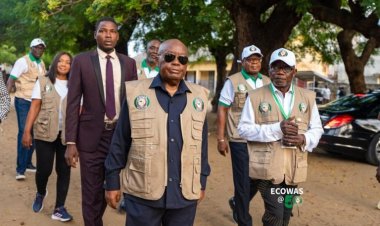 Bénin (Présidentielle 2026) / La CEDEAO se réjouit du bon déroulement du scrutin