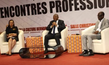 Côte d’Ivoire (Arts et spectacle) / Amadou Coulibaly promeut la culture africaine au MASA