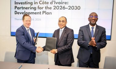 USA (Forum PND 2026-2030) / La Côte d'Ivoire signe un accord de 500 millions d'euros avec ABD Group