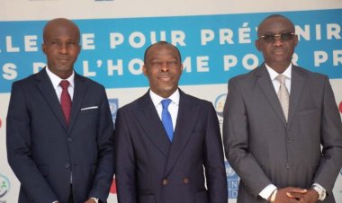 Côte d’Ivoire (Déclaration) / Le CNDH réfute des affirmations de partialité visant son président et ses membres