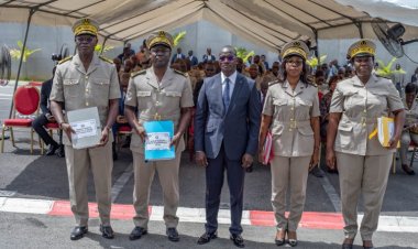 Côte d’Ivoire (Autorité de l’État)  / Le Gal Vagondo « missionne » 86 administrateurs!