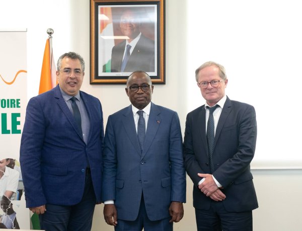 Côte d’Ivoire (Leadership) / « Faire des chefs des établissements, de vrais managers » (N’guessan Koffi, ministre)   