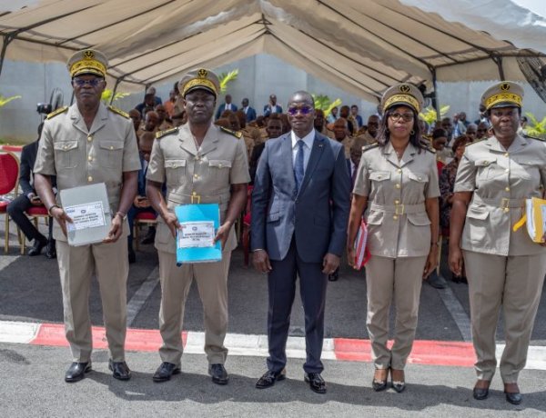 Côte d’Ivoire (Autorité de l’État)  / Le Gal Vagondo « missionne » 86 administrateurs!