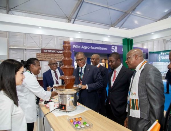 Maroc (Agriculture) / Bruno Koné promeut le savoir-faire ivoirien au SIAM 2026